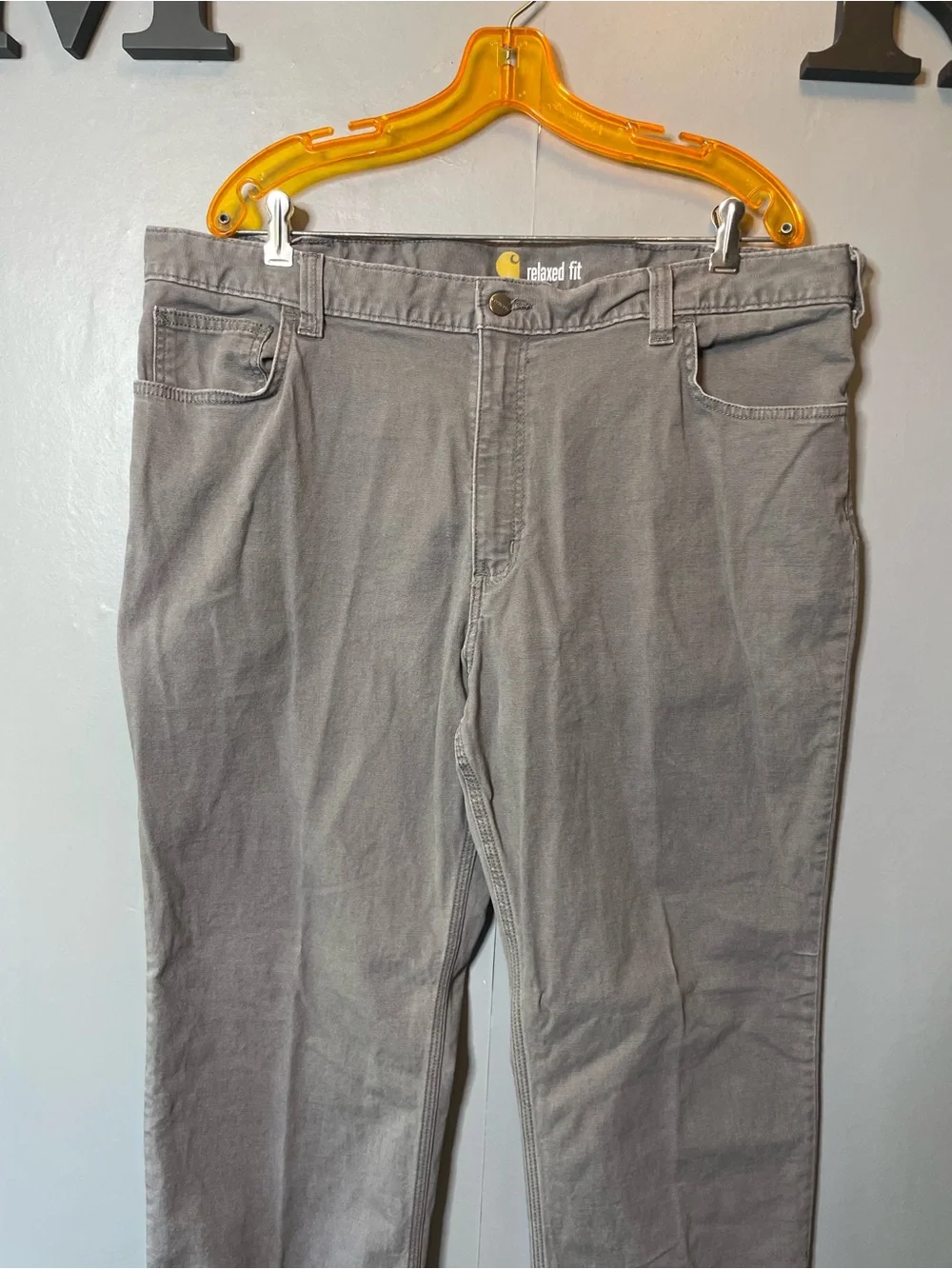 Carhartt like muted standard